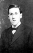 H.P. Lovecraft In 1915
